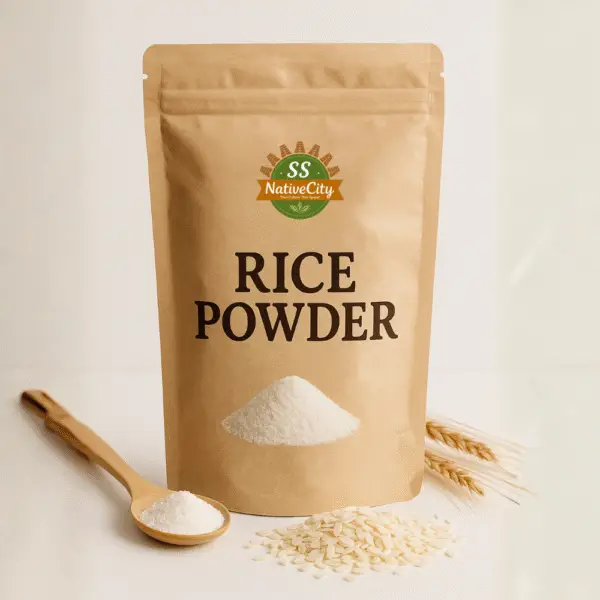 Rice Powder