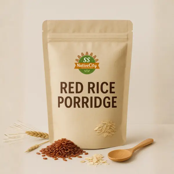 Red Rice Porridge