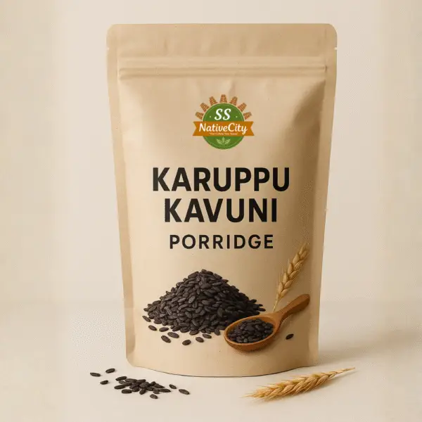 Karruppu Kavni Porridge