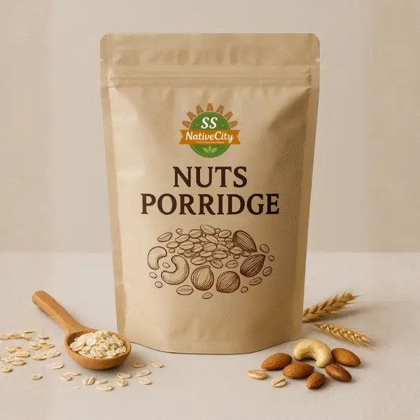 Nuts Porridge