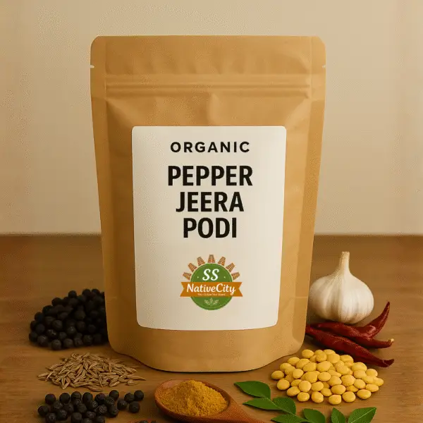 Pepper Jeera Podi