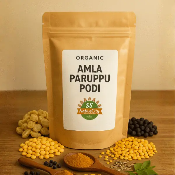 Amla Paruppu Podi