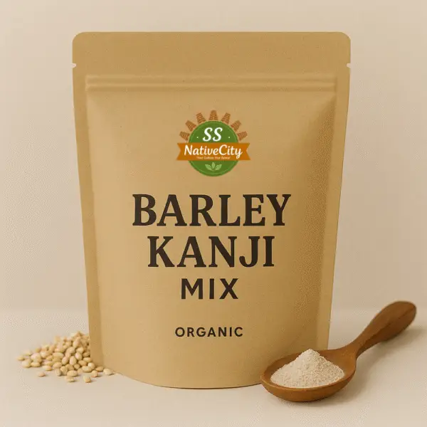 Barley Kanji Mix
