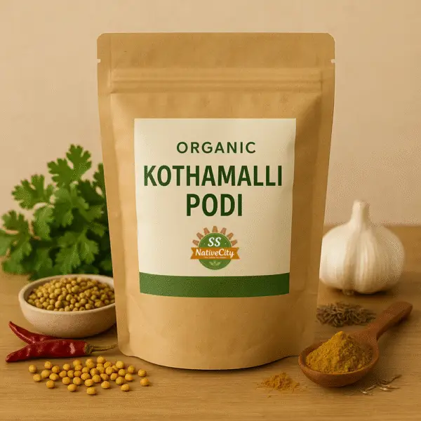 Kothamalli Podi