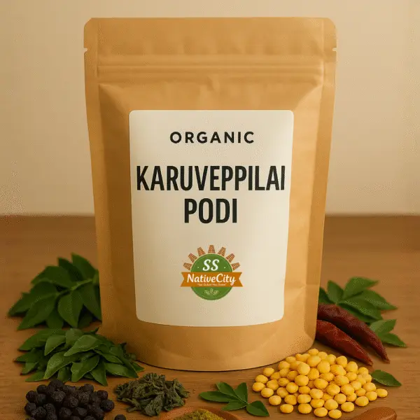 Karuveppilai Podi