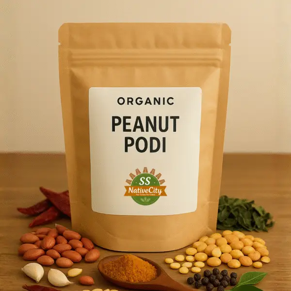Peanut Podi